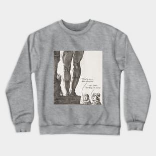 Leg Day Crewneck Sweatshirt